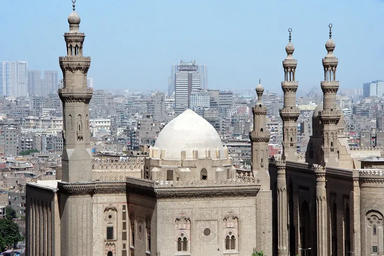 السياحة في القاهرة