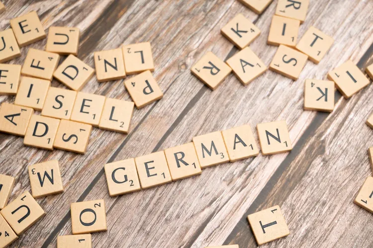 German tribes exerted pressure