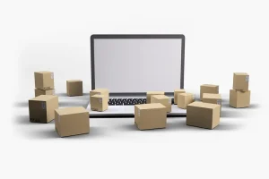 تطبيق للتسوق عبر الانترنت