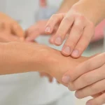 التليف الكيسي