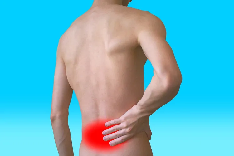 علاج تقوس الظهر