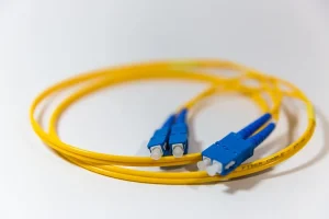 تغطية الألياف البصرية STC