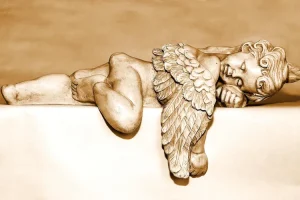 من هو الصحابي التي تولت الملائكة غسله ؟