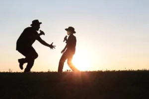 رقص أثناء الحمل