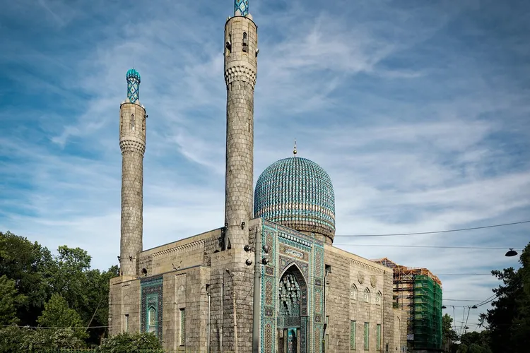 صورة توضح أكبر عدد من المسلمين في دولة معينة