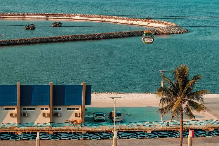 صورة للمتحف البحري في جاكرتا