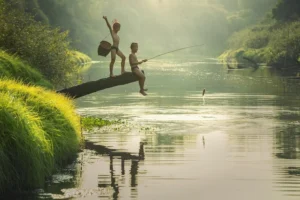 علامات و أعراض متلازمة أوشر على الأطفال