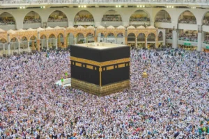 عمرة في رمضان