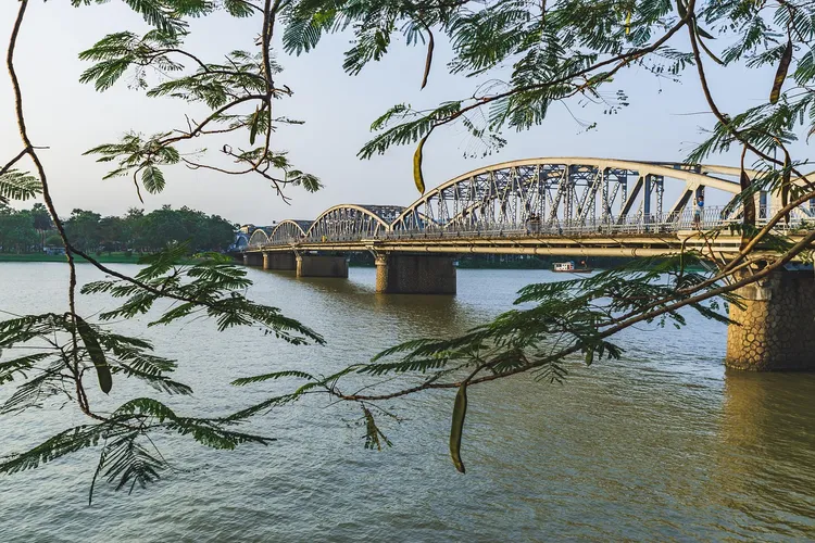 صورة لمدينة دالات في فيتنام