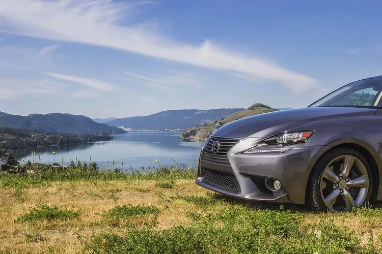 Lexus IS 350 2016