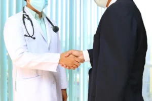 مستشفى شهار في الطائف