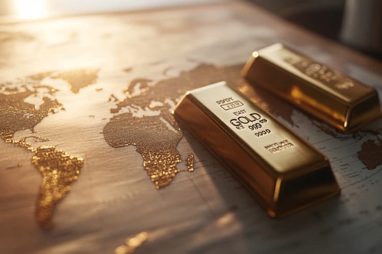 ايهما افضل الاستثمار في الذهب أو الأسهم