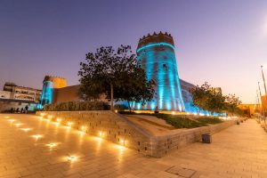 قصر المصمك واهميته التاريخية والحضاريه