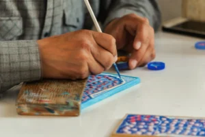 أشهر رسامي المنمنمات الاسلامية