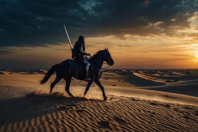 قصة الزير سالم الحقيقية
