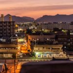 الرمز البريدي لجميع احياء حائل