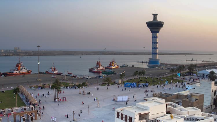 الرمز البريدي ينبع