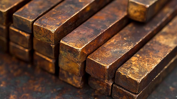 ترتيب المعادن من حيث توصيل الكهرباء