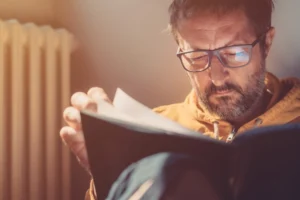 القراءة الانتقائية