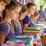 تعبير عن رحلة الى معرض الكتاب