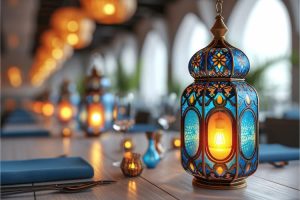 مقدمة و خاتمة عن شهر رمضان