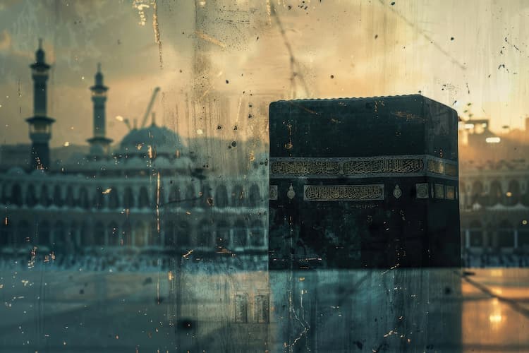 اذاعة مدرسية عن الحج