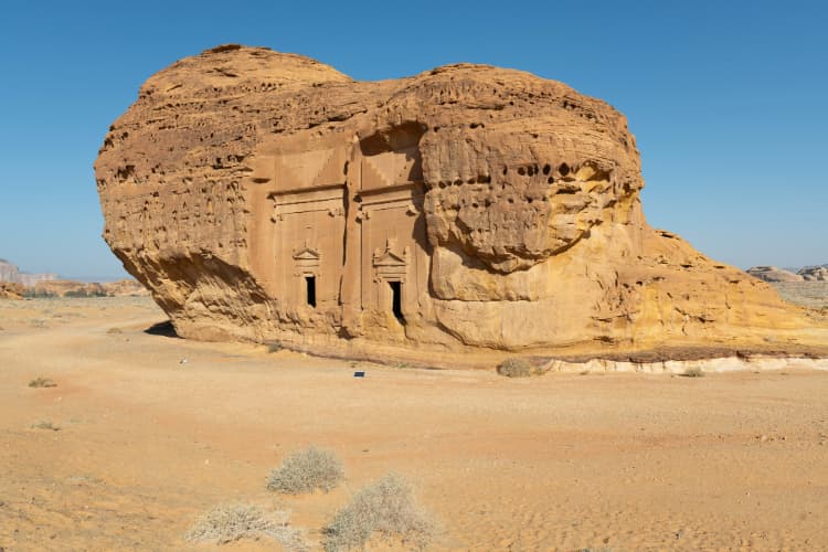 أقدم المواقع الأثرية في المملكة العربية السعودية