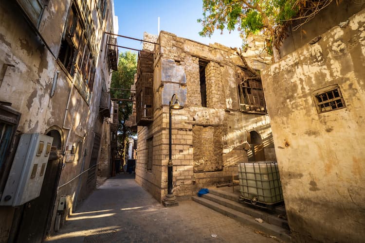 خريطة جدة الالكترونية الذكية للهدد