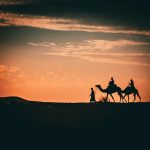 الخصائص الطبيعية للعالم العربي والاسلامي