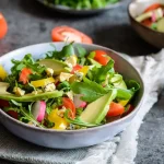 30 سلطة مشبعة ولذيذة