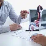 تصغير البروستاتا المتضخمة بدون جراحة
