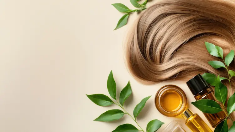خلطات لتطويل الشعر