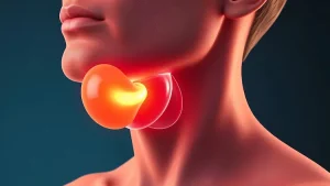 سبب ارتفاع الأجسام المضادة للغدة الدرقية