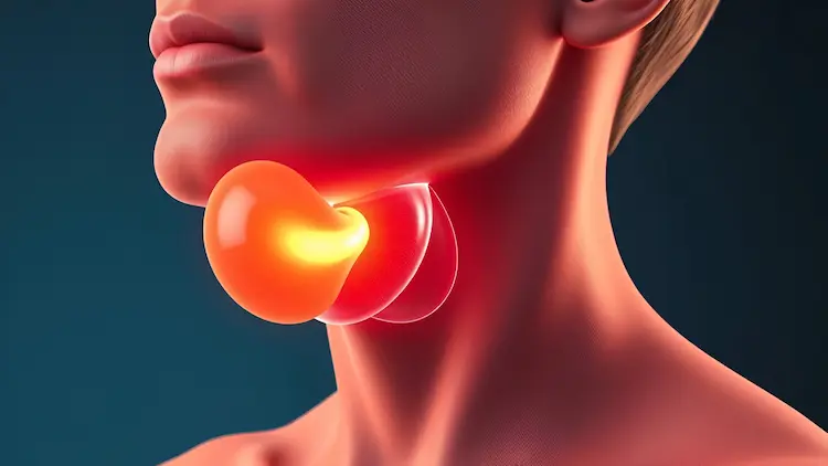 سبب ارتفاع الأجسام المضادة للغدة الدرقية