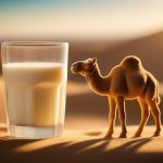 هل حليب الإبل المبستر مفيد