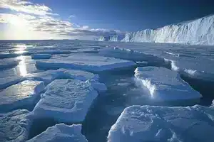 يتميز مناخ القاره القطبيه بانه