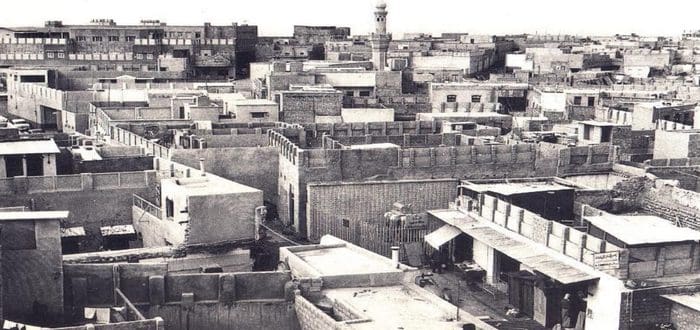 أحياء الكويت القديمة