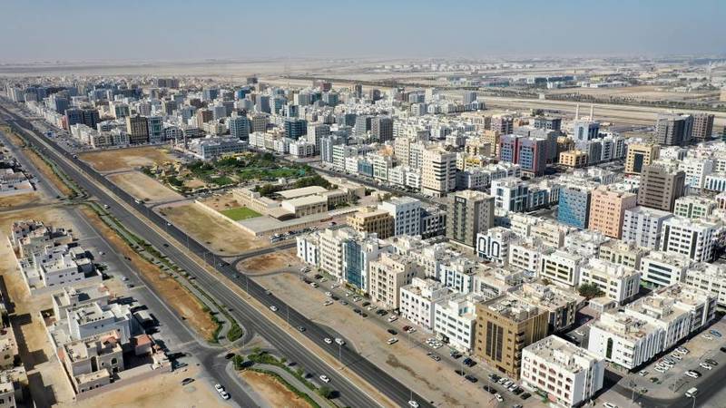 أفضل مكان للسكن في أبو ظبي - مدينة محمد بن زايد