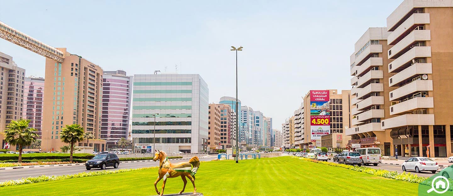 ارخص مدينة في الامارات بالترتيب