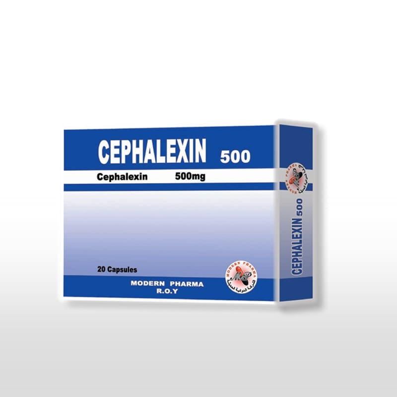 السيفالكسين (Cephalexin)