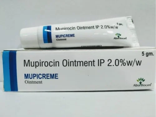 الموبيروسين (Mupirocin)