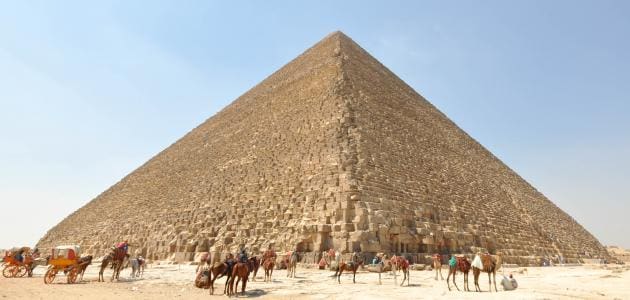 الهرم خوفو