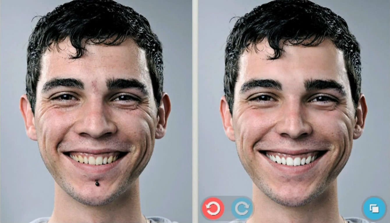 برنامج فيس تون FaceTune