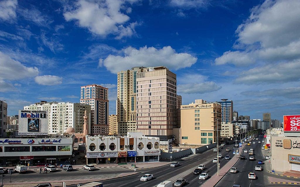 حي النهدة