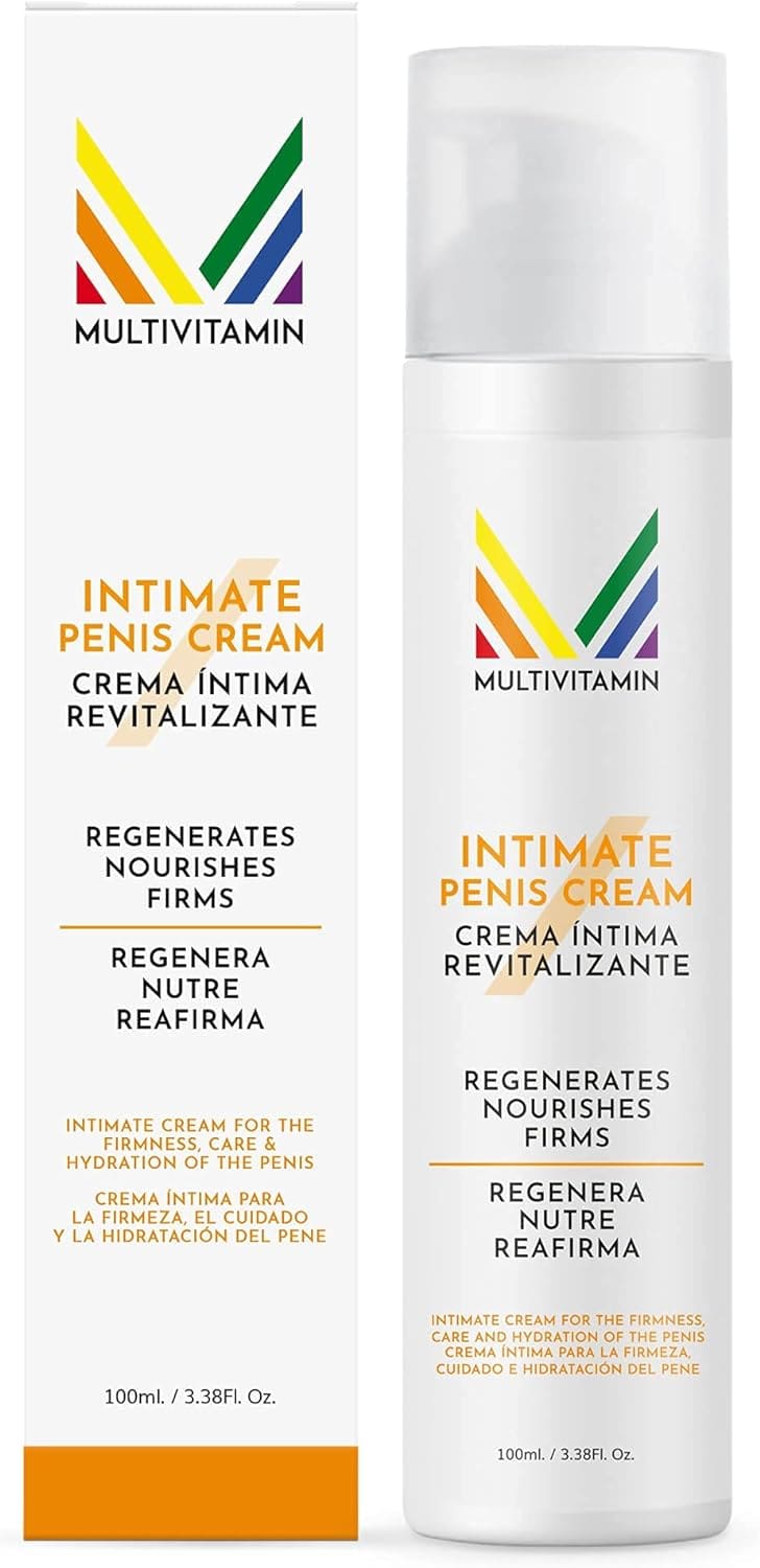 كريم Multivitamin - القضيب الحميم