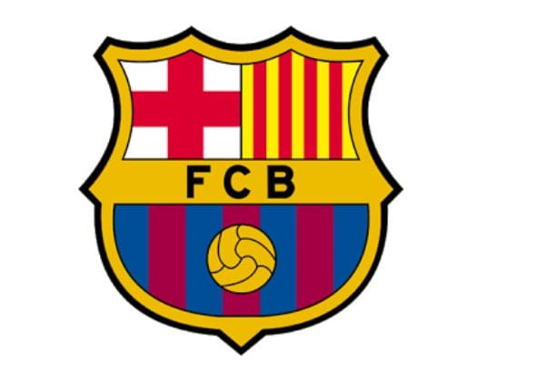 شعار برشلونة دريم ليج 2024‏