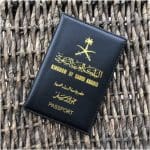 شكل جواز السفر الدبلوماسي السعودية