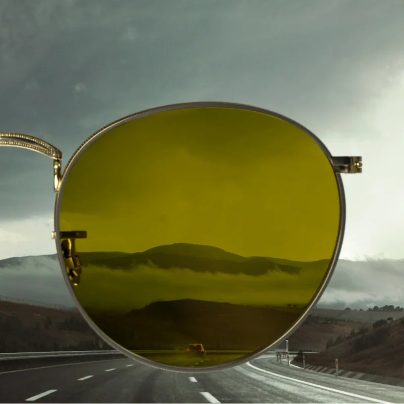 عدسة درايف وير DRIVEWEAR® Transitions® Lenses