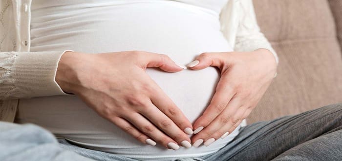 علامات قرب الولادة قبل أسبوع