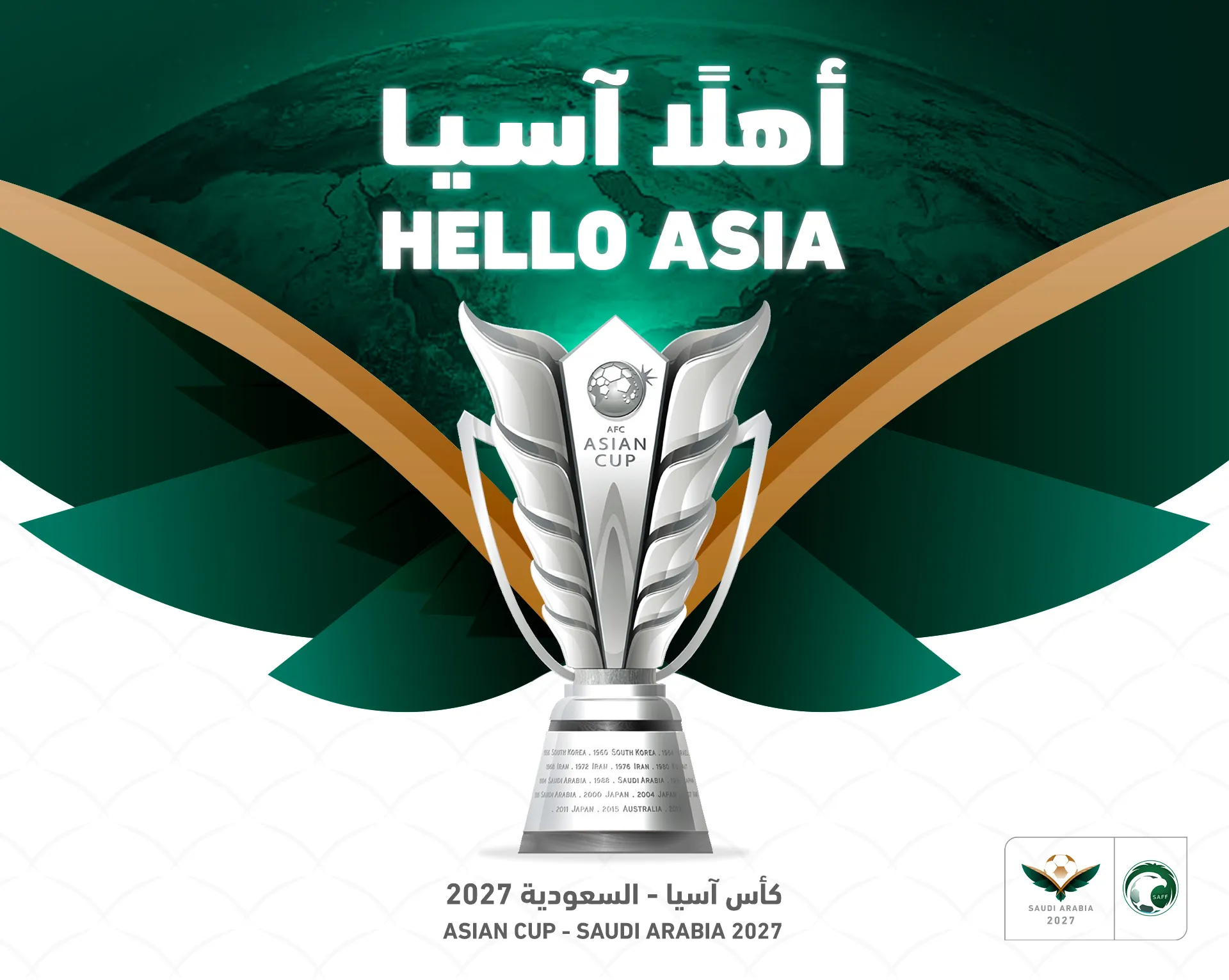 كاس اسيا 2027 السعودية